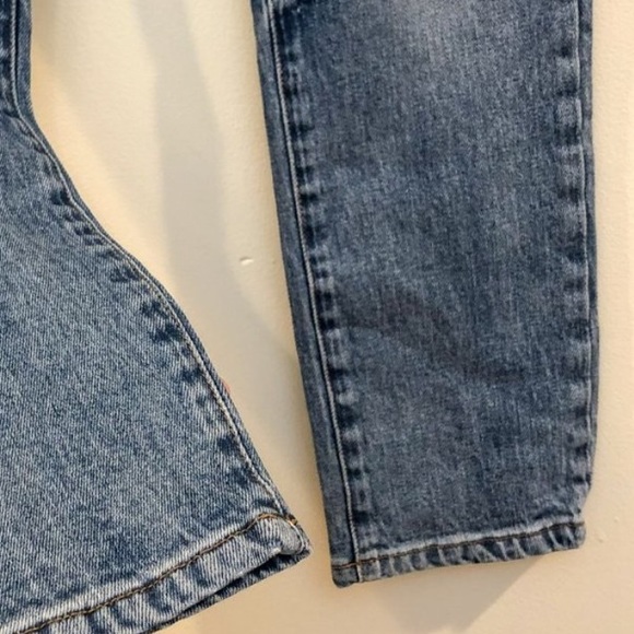 NWT Blank NYC BLANKNYC skinny embellished detailed Rhinestone denim jean Size 27 - Picture 2 of 4